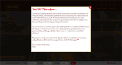Desktop Screenshot of cocosala.com